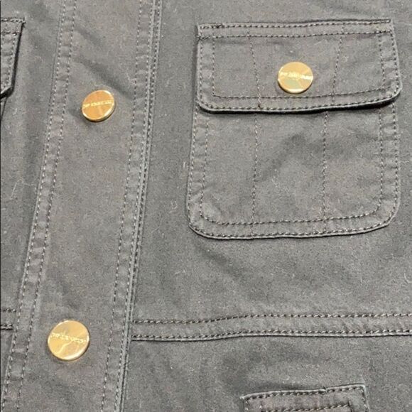 Jones New York Stretch Black Jacket Size Small - Picture 7 of 7